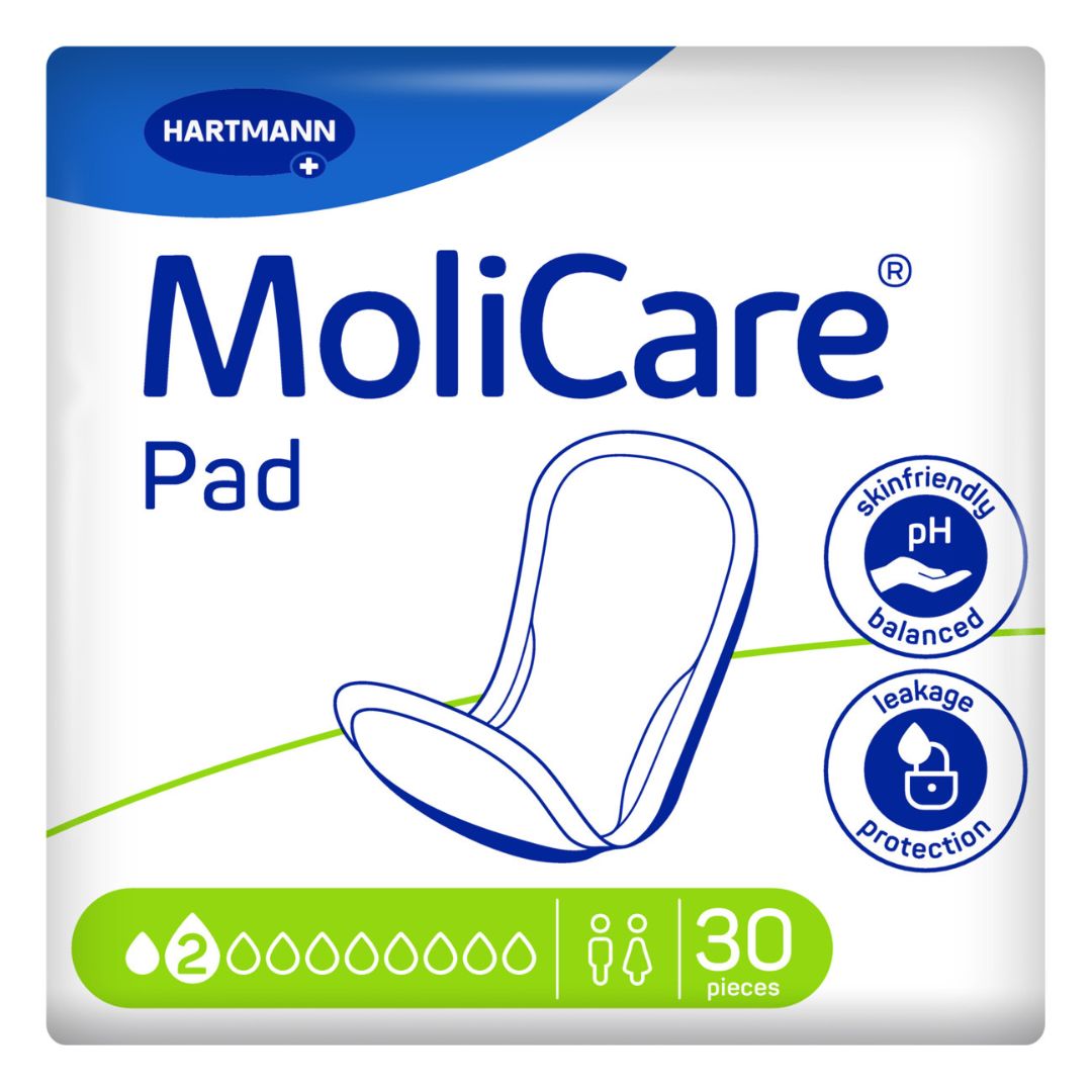 Molicare Mini Pad 2 Drops