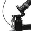 4 Wheel Knee Rollator with Basket - Image 3