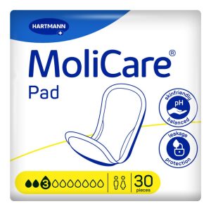 Molicare Midi Pads 3 Drops