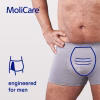 Molicare Men Pads 4 Drops - Image 2