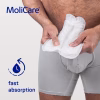 Molicare Men Pads 4 Drops - Image 3