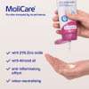 Molicare Skin Zinc Oxide Cream - 200ml Bottle - Image 2
