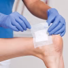 Omnifix Elastic Application on Patient