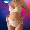 Just Like Underwear. Protects Like Tena.