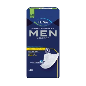 Tena Men Level 2 Pads Pack