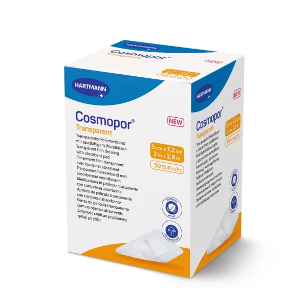 Cosmopor Transparent