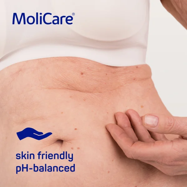 Molicare Skin Cleansing Foam - 400ml Bottle - Image 6
