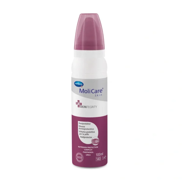 Molicare Skin Protection Foam - 100ml Bottle