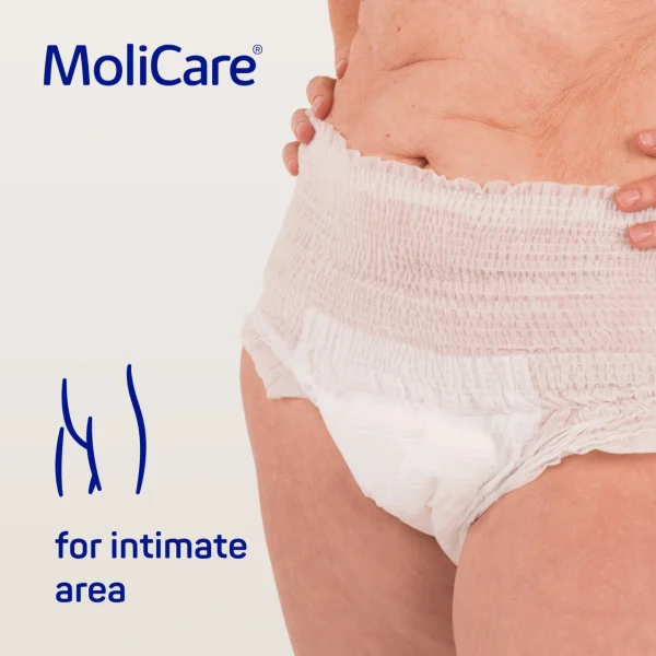 Molicare Skin Protection Foam - 100ml Bottle - Image 2