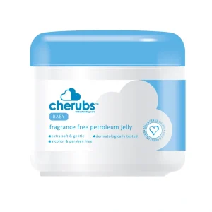 Cherubs Petroleum Jelly Fragrance Free 250ml