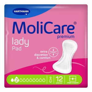 Molicare Lady Pads 2 Drop