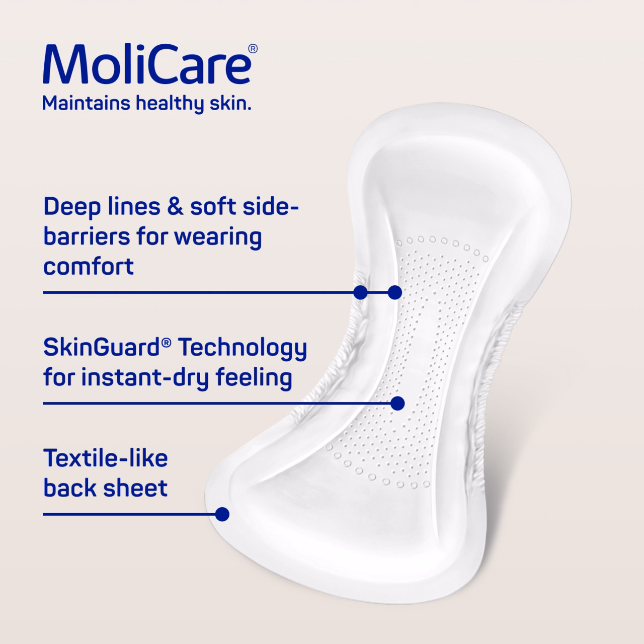 Molicare Lady Pads 2 Drop - Image 5