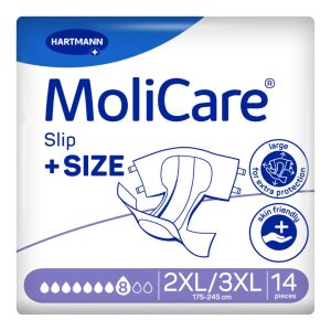 Molicare Slip 8 Drops 2XL & 3XL