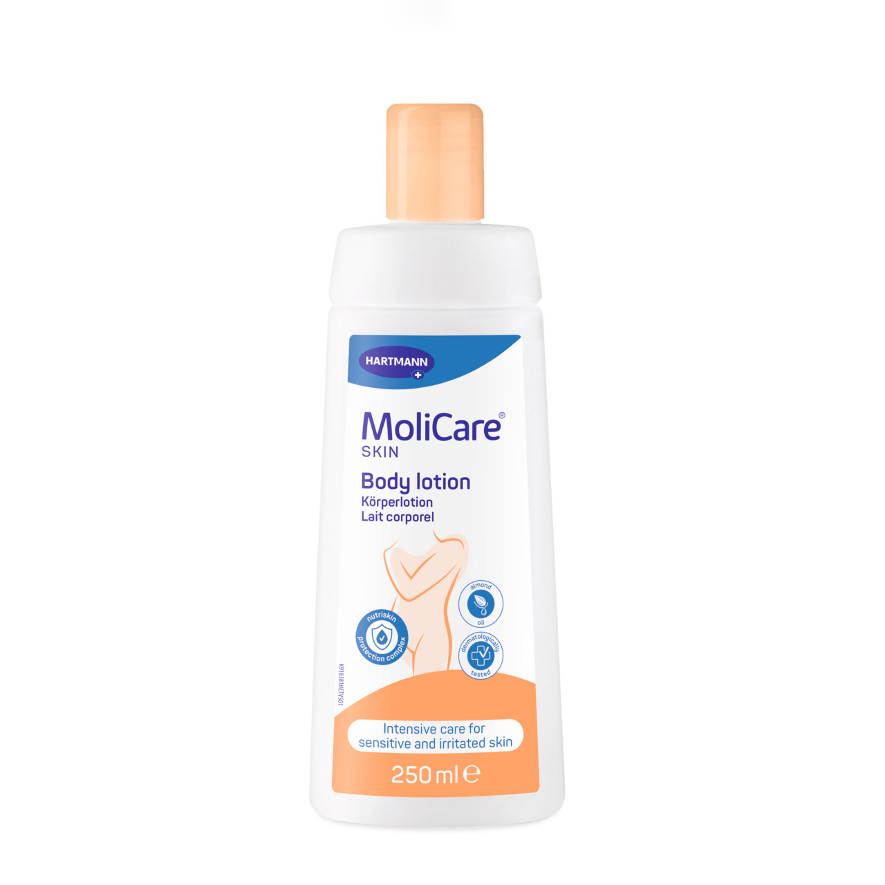 Molicare Body Lotion - 250ml Bottle