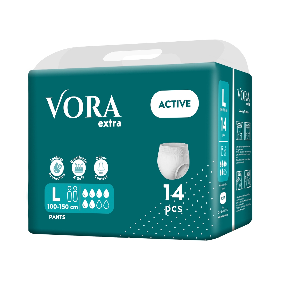 Vora Extra Pants
